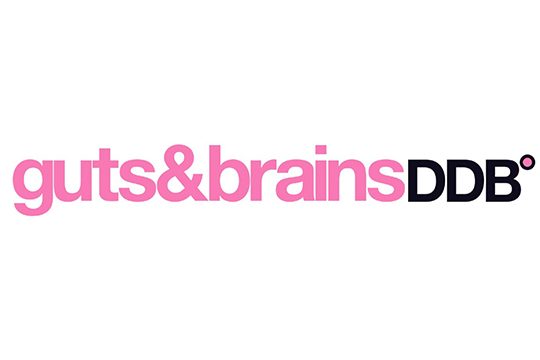 Рекламна агенция guts & brains DDB