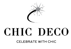 The Chic Deco – празнувай със стил